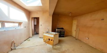 Plastering & refurbs